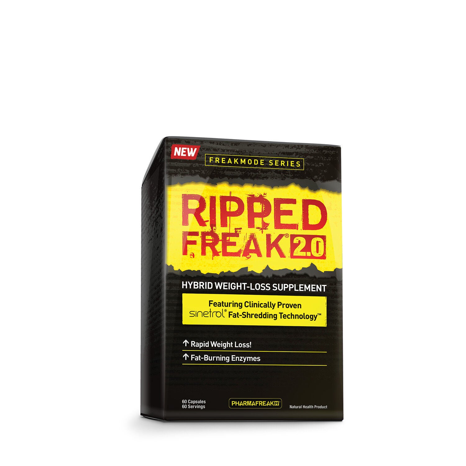 RIPPED FREAKMD&nbsp;2.0  | GNC